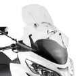 Givi Specific sliding wind-screen, Suzuki Burgman 400 - Moottoripyörän katteet ja tuulenohjaimet - D120977 - 1