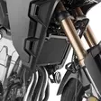 Givi SPEC RADIATOR PROTEC HONDA CB500X 19-22 - Moottoripyörän jäähdyttimen suojat - D478947 - 1