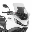 Givi SPOILER HONDA NT1100 (2022) - Moottoripyörän katteet ja tuulenohjaimet - D478917 - 1