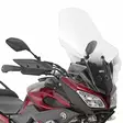 Givi Spoileriplexi 69 x 50 cm (k x l) MT-09 Tracer (15) - Moottoripyörän katteet ja tuulenohjaimet - D192427 - 1
