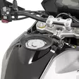 Givi Tanklock kiinnike, Tanklocklaukkujen kiinnittämiseen G 310 R (17) - Kiinnityssarjat ja tavaratelineet - D254197 - 1