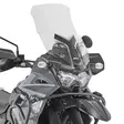 Givi TRANS. SPOILER KAWASAKI KLR 650 S (2023) - Moottoripyörän katteet ja tuulenohjaimet - D494797 - 1