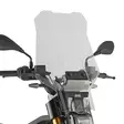 Givi Transparent Screen Bmw CE 02 (2024) - Moottoripyörän katteet ja tuulenohjaimet - D524797 - 1