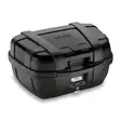 Givi Trekker Monokey Case 52 Lt Black Light - Moottoripyörän kovat laukut - D501577 - 1