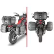 Givi TUB.PANN.HOLDER APRILIA TUAREG 660 (2021 - Kiinnityssarjat ja tavaratelineet - D478787 - 1