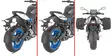 Givi Tubular Holder Suzuki Gsx-8S (2023) - Kiinnityssarjat ja tavaratelineet - D498707 - 1
