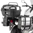 Givi Tubular pannier holder for MONOKEY® boxes NC700S/X 12- - Kiinnityssarjat ja tavaratelineet - D130467 - 1