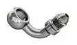 Goodridge Banjoliitin 90° SS (11.1mm) - Motorsport varaosat ja tarvikkeet - D527477 - 1