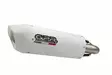 GPR Bmw F 800 Gt 2012/16 EC-Approv. slip-on exhaust Albus Ceramic - Moottoripyörän äänenvaimentimet - D425547 - 7