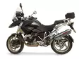 GPR Bmw R 1200 Gs 2010/12 EC-Approv. full line exhaust Trioval - Moottoripyörän pakoputkistot - D423197 - 6