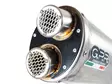 GPR Bmw R 1250 Gs 2019/20 e4 EC-Approv. slip-on exhaust Dual Inox - Moottoripyörän äänenvaimentimet - D426087 - 2