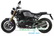 GPR Bmw R Nine-T 1200 2017/20 e4 (ALL) EC-Approv. full line exhaust catalized De - Moottoripyörän pakoputkistot - D423177 - 4