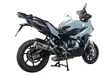 GPR Bmw S 1000 Xr 2020/2021 e5 EC-Approv. slip-on exhaust M3 Inox - Moottoripyörän äänenvaimentimet - D426827 - 9
