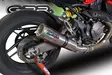 GPR Ducati Monster 1200 S/R 2017/20 e4 EC-Approv. slip-on exhaust catalized M3 T - Moottoripyörän äänenvaimentimet - D426197 - 5
