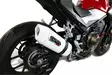 GPR Honda Cb 500 F 2019/20 e4 EC-Approv. slip-on exhaust Albus Evo4 - Moottoripyörän äänenvaimentimet - D426307 - 7