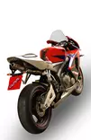 GPR Honda Cbr 600 Rr 2005/06 EC-Approv. slip-on exhaust catalized Deeptone Inox - Moottoripyörän äänenvaimentimet - D427177 - 6