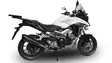 GPR Honda Crossrunner 800 2011/14 EC-Approv. slip-on exhaust Gpe Ann. Poppy - Moottoripyörän äänenvaimentimet - D427227 - 10