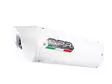 GPR Honda Crossrunner 800 2015/16 e3 EC-Approv. slip-on exhaust Albus Ceramic - Moottoripyörän äänenvaimentimet - D427397 - 1