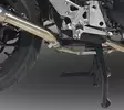 GPR Honda Crossrunner 800 2015/16 e3 EC-Approv. slip-on exhaust Albus Ceramic - Moottoripyörän äänenvaimentimet - D427397 - 8