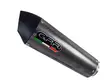 GPR Honda Silver Wing 600 2001/06 EC-Approv. slip-on exhaust Gpe Ann. Poppy - Moottoripyörän äänenvaimentimet - D428697 - 6