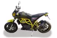 GPR Husqvarna Nuda 900 - Nuda R 2012/13 Racing slip-on exhaust Deeptone Inox - Moottoripyörän äänenvaimentimet - D427547 - 4