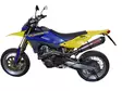 GPR Husqvarna Te E - Sms 610 2000/04 EC-Approv. silencer with mid-full line Gpe - Moottoripyörän pakoputkistot - D424567 - 10