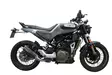 GPR Husqvarna Vitpilen 401 2021/22 e5 EC-Approv. slip-on exhaust M3 Black Titani - Moottoripyörän äänenvaimentimet - D426877 - 5