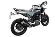 GPR Husqvarna Vitpilen 401 2021/22 e5 EC-Approv. slip-on exhaust M3 Black Titani - Moottoripyörän äänenvaimentimet - D426877 - 6