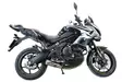 GPR Kawasaki Versys 650 2017/20 e4 EC-Approv. full line exhaust catalized M3 Ino - Moottoripyörän pakoputkistot - D423677 - 10