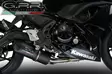 GPR Kawasaki Z 650 2017/20 e4 EC-Approv. full line exhaust catalized Furore Evo4 - Moottoripyörän pakoputkistot - D423657 - 7