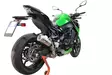GPR Kawasaki Z 900 2021/22 e5 EC-Approv. slip-on exhaust M3 Inox - Moottoripyörän äänenvaimentimet - D426887 - 10