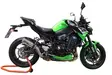 GPR Kawasaki Z 900 2021/22 e5 EC-Approv. slip-on exhaust M3 Inox - Moottoripyörän äänenvaimentimet - D426887 - 8