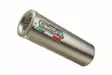 GPR Kawasaki Z 900 E 2017/20 e4 Racing full line exhaust M3 Titanium Natural - Moottoripyörän pakoputkistot - D423457 - 1