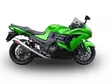 GPR Kawasaki Zzr 1400 2012/16 e3 Pair EC-Approv. slip-on exhaust Powercone Evo - Moottoripyörän äänenvaimentimet - D422907 - 6