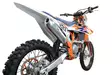 GPR Ktm Sx-F 450 2020 Mx competition full line Pentacross Inox - Moottoripyörän pakoputkistot - D423967 - 9