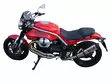 GPR Moto Guzzi Griso 1100 2005/08 EC-Approv. slip-on exhaust catalized Gpe Ann. - Moottoripyörän äänenvaimentimet - D426987 - 9