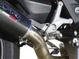 GPR Mv Agusta Brutale 800 2017/20 Rr e4 EC-Approv. slip-on exhaust catalized Pow - Moottoripyörän äänenvaimentimet - D426697 - 7