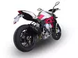 GPR Mv Agusta F3 800 2017/20 e4 EC-Approv. slip-on exhaust catalized GP Evo4 Pop - Moottoripyörän äänenvaimentimet - D426677 - 8