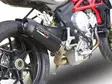 GPR Mv Agusta F3 800 2017/20 e4 EC-Approv. slip-on exhaust catalized GP Evo4 Pop - Moottoripyörän äänenvaimentimet - D426677 - 9