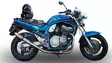 GPR Suzuki Gsf 1200 Bandit - S 1997/04 EC-Approv. slip-on exhaust Deeptone Inox - Moottoripyörän äänenvaimentimet - D428497 - 4