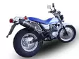GPR Suzuki Rv 125 Van Van 2003/17 e3 EC-Approv. slip-on exhaust Furore Nero - Moottoripyörän äänenvaimentimet - D428427 - 11