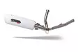 GPR SuzukiV-Strom 650 2021/2024 e5 ALBUS EVO4 MFS - Moottoripyörän pakoputkistot - D518717 - 1