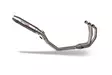 GPR TriumphTiger Sport 660 2022/2024 e5 DEEPTONE INOX FS - Moottoripyörän pakoputkistot - D518777 - 1
