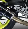 GPR Yamaha Mt-10 / Fj-10 2016/20 e4 EC-Approv. full line exhaust catalized Furor - Moottoripyörän pakoputkistot - D424537 - 4