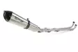 GPR Yamaha T-Max 500 2001/11 EC-Approv. full line exhaust Gpe Ann. Titaium - Moottoripyörän pakoputkistot - D424107 - 9