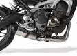 GPR Yamaha Xsr 900 2016/20 e4 EC-Approv. full line exhaust catalized GP Evo4 Tit - Moottoripyörän pakoputkistot - D423707 - 8