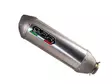 GPR YamahaYZ 250 FX 2020/2024 PENTACROSS FULL TITANIUM FS - Moottoripyörän pakoputkistot - D519627 - 2