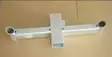 Grapple crane 350 Rail seat (C350-07) - Mönkijän kärryjen varaosat - D240017 - 1