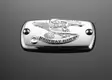 Highway Hawk mastercylindercover VT600/VF750C/ACE/RST - Custom moottoripyörän lisävarusteet - D6347 - 1