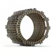 Hinson Fiber Clutch Plate kit CR250R 84-89 - Moottoripyörän kytkinosat - D392857 - 1